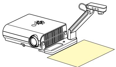 TOSHIBA TDP-S35 - Placez le document. - 1