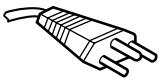 TOSHIBA TDP-S35 - SELECTION DU CORDON D'ALIMENTATION - 4