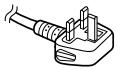 TOSHIBA TDP-S35 - SELECTION DU CORDON D'ALIMENTATION - 3