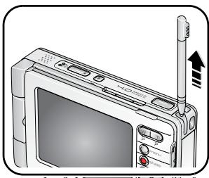 KODAK EasyShare-One Zoom - Étalonnage de l'écran tactile - 1