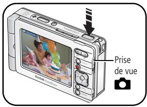 KODAK EasyShare-One Zoom - Réalisation d'une video - 1