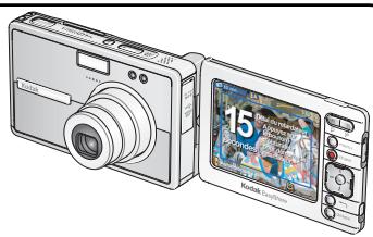KODAK EasyShare-One Zoom - Utilisation du retardateur - 2