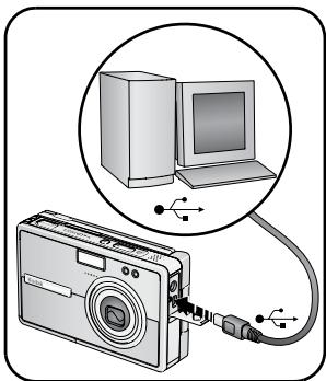 KODAK EasyShare-One Zoom - ATTENTION : - 1