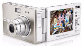 KODAK EasyShare-One Zoom - Présentation de l'appareil photo EasyShare-One - 1