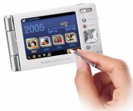 KODAK EasyShare-One Zoom - Présentation de l'appareil photo EasyShare-One - 2