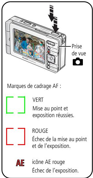 KODAK EasyShare-One Zoom - Prise d'une photo - 1