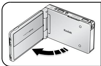 KODAK EasyShare-One Zoom - Utilisation du retardateur - 1