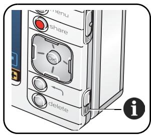 KODAK EasyShare-One Zoom - Suppression de photos et de vidEOS des albums - 1