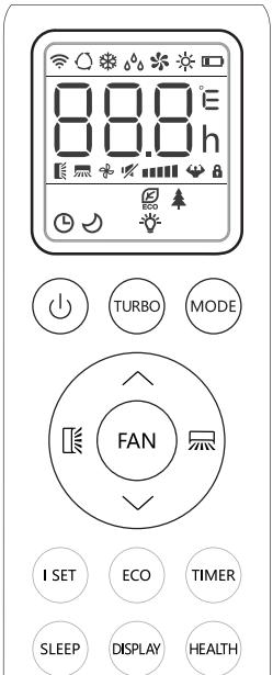 TCL TAC-14CPB/NZW - AUTODIAGNOSTIC - 1