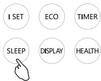 TCL TAC-14CPB/NZW - MODE SLEEP - 1