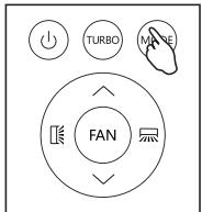 TCL TAC-14CPB/NZW - MODE HEATING - 1