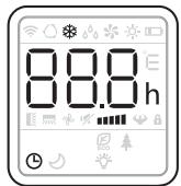 TCL TAC-14CPB/NZW - MODE TIMER (Minuterie) - MINUTÉRIE EN ARRÊT - 4