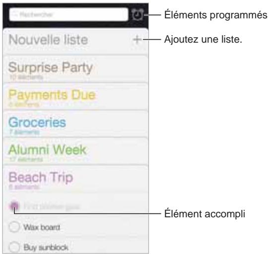 APPLE IPH6 GOLD 1286B - Rappels en un coup d'œil - 1