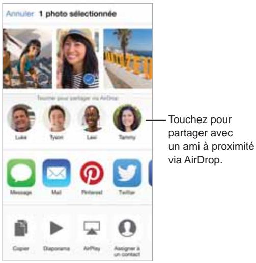 APPLE IPH6 GOLD 1286B - AirDrop - 1