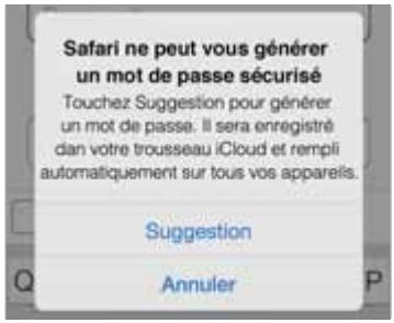 APPLE IPH6 GOLD 1286B - Confidentialité et sécurité - 1