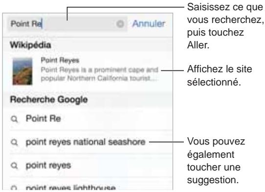 APPLE IPH6 GOLD 1286B - Effectuer des recherches sur le web - 1