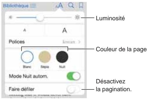 APPLE IPH6 GOLD 1286B - Lire un livre - 2