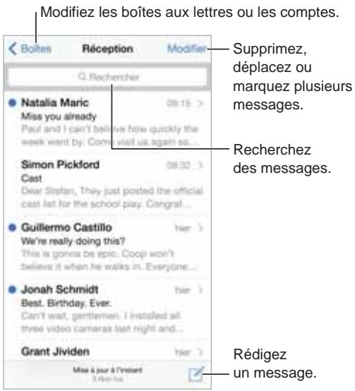 APPLE IPH6 GOLD 1286B - Écrire des messages - 1