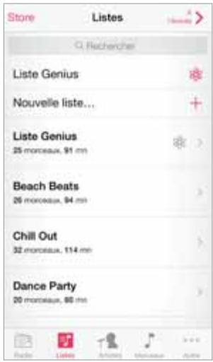 APPLE IPH6 GOLD 1286B - Listes de lecture - 1