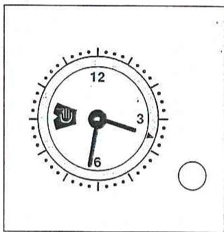 ARISTON FT 95 VC1.AN - PROGRAMMATEUR ANALOGIQUE DEBUT/FIN DE CUISSON - 1