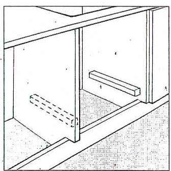 ARISTON FT 95 VC1.AN - Installation des jours à encastrer - 3