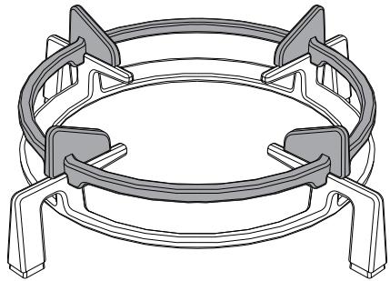 DARRYSMEG PM6912WLDR - Croisillons réducteurs - 1