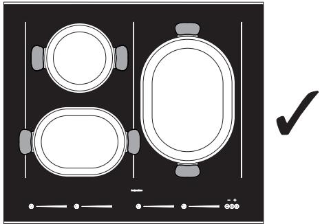 DARRYSMEG PM6912WLDR - Fonction Multizone - 8