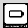 TOMTOM SPARK MUSIC CARD - Charger à l'aide de la station d'accueil - 3