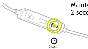 TOMTOM SPARK MUSIC CARD - PISTE PRÉCÉDENTE - 1