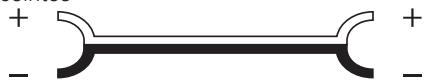 MARANTZ PM KI PEARL LITE B - Câbles audio - 2