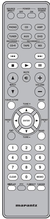 MARANTZ PM KI PEARL LITE B - REMARQUE - 1