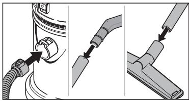 KARCHER A2251 INOX - Preparatifs - 2