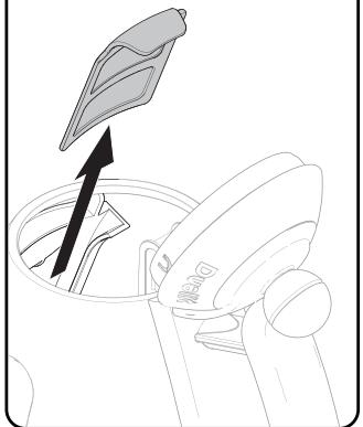 DUALIT 72220 - FILTRE A EAU - 1