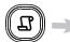 PHILIPS ODECT 2141 - Acceder / Sortir du Journal des appels - 1