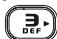 PHILIPS ODECT 2141 - Effacer un numero du Journal des appels - 4
