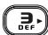 PHILIPS ODECT 2141 - Utiliser la liste Bis et la touche correction - 12
