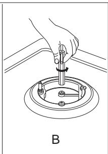 SAUTER SCM698X - Changement des injecteurs - 2