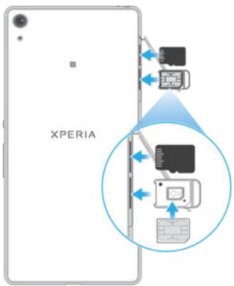 SONY XPERIA XA 160G0 - Assemblage - 1