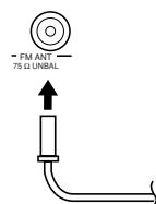 YAMAHA NXE-400 - Ne branchez jamais le cordon d'alimentation dans une prise secteur avant d'avoir effectué tous les raccordements. - 4