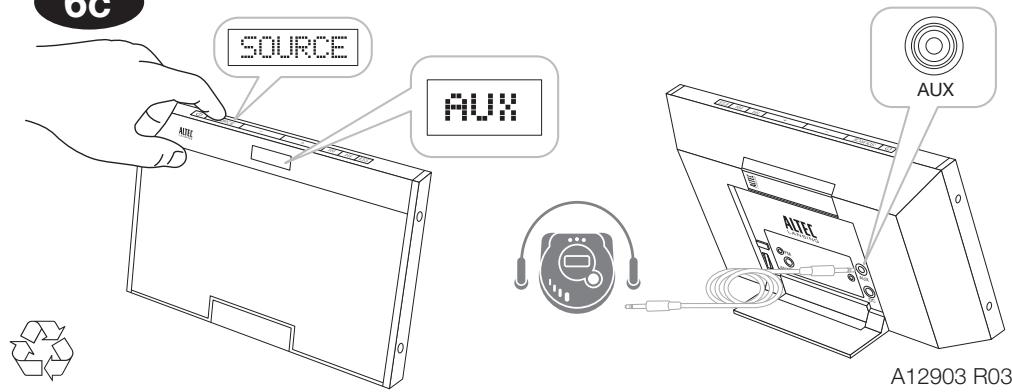 ALTEC LANSING HPSON INMOTION MAX - 8