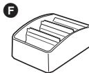 PANASONIC DGP82 - Identification des composants - 6