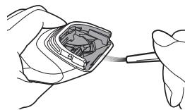 PANASONIC DGP82 - Nettoyage - 1