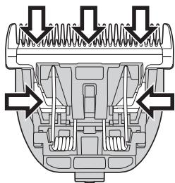 PANASONIC DGP82 - Lubrification - 1
