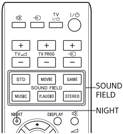 SONY HT-CT260H - Reproduction de l'effet surround - 1