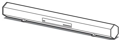 SONY HT-CT260H - Déballage - 2