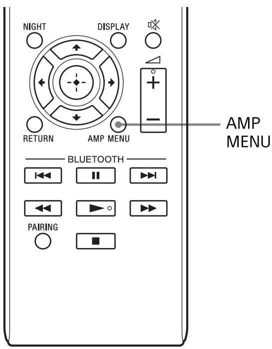 SONY HT-CT260H - Liaison du système (LINK) - 1