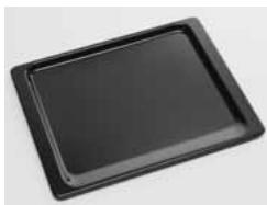 KITCHENAID KMCS3610INOX - PLATEAU TOURNANT EN VERRE - 3