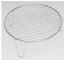 KITCHENAID KMCS3610INOX - SUPPORT DU PLATEAU TOURNANT - 5