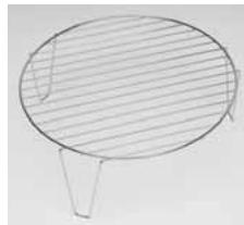 KITCHENAID KMCS3610INOX - GRILLE - 1