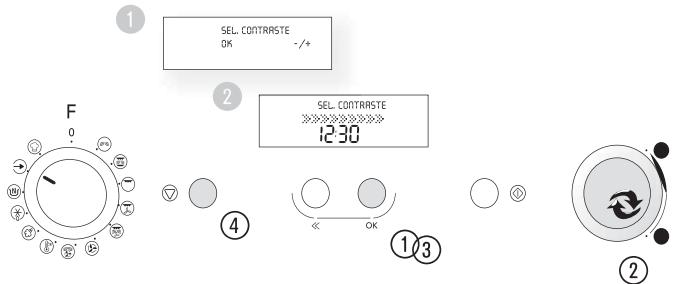 KITCHENAID KMCS3610INOX - Réglages - 2